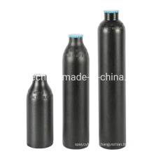 0.2L-0.5L High Pressure Aluminum Paintball Cylinder Working Pressure 30MPa